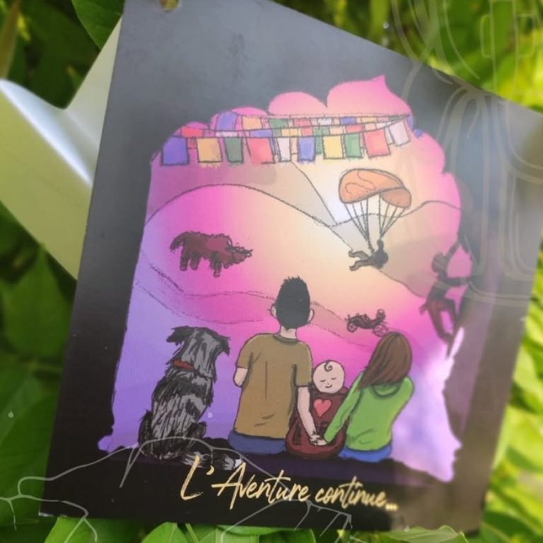 illustration aix les bains